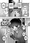 Daily Erocchi - часть 55. Secret Morning Practice With Senpai обложка