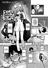 Daily Erocchi - часть 53. Yummy on the Inside обложка