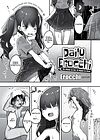 Daily Erocchi - часть 18. Bro Wants to See, Sis Wants to Show обложка