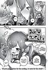 Daily Erocchi - часть 24. Listen Carefully at the Park at Night обложка