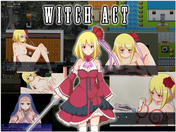 WITCH ACT [Clymenia]